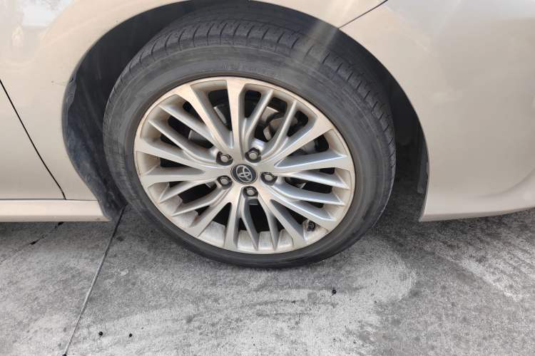 Used Toyota Camry 2019 2.5G Luxury Edition China VI Standard