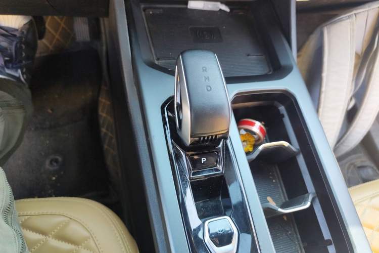 Used Geely Auto Haoyue L 2023 2.0T DCT Flagship Version Gear Lever