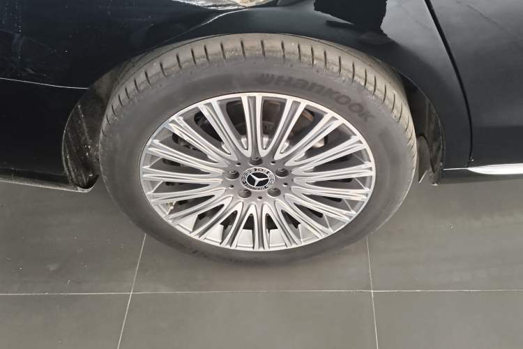 Used Mercedes-Benz E-Class 2021 E 300 L Luxury Model
