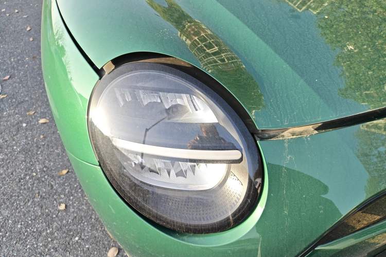 Used MINI Electric COOPER 2025 456km COOPER E Classic Style Right Front Headlight