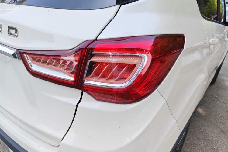 Used Land X2 2017 1.6L Automatic Jingrui Edition
