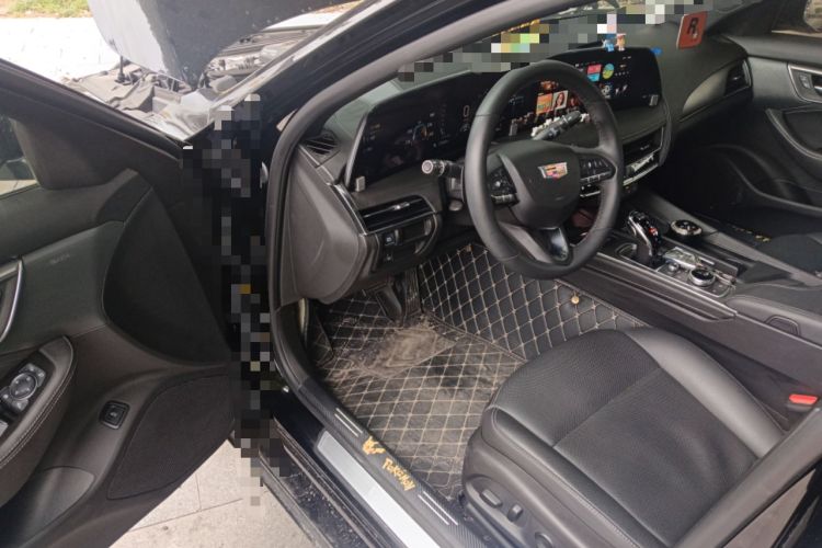 Used Cadillac CT5 2024 28T Luxury Pro Trim
