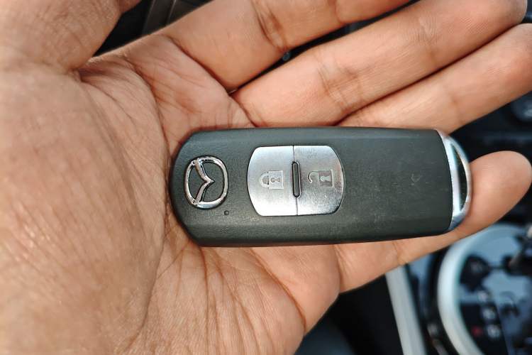 Used Mazda CX-7 2014 2.5L 2WD Premium Edition
