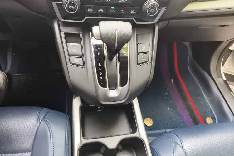 Used Honda CR-V 2021 240TURBO CVT Two-Wheel Drive Urban Edition Gear Lever