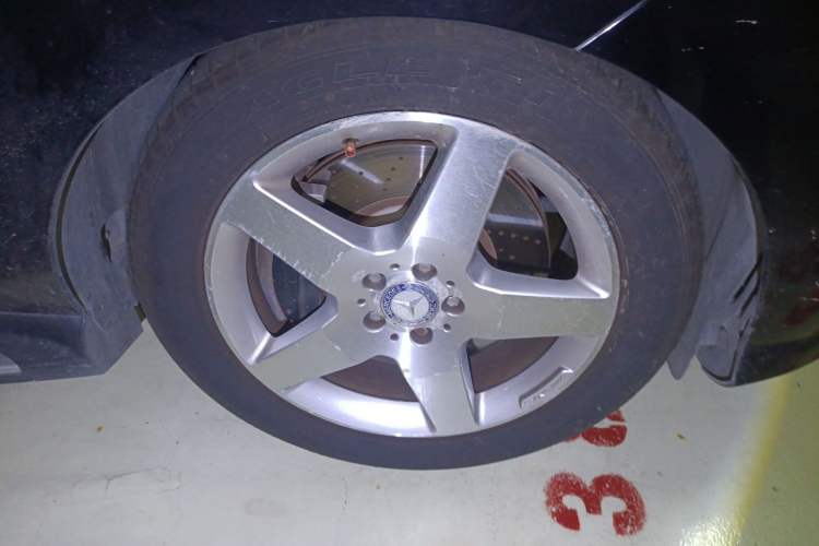 Used Mercedes-Benz M-Class 2012 ML 350 Luxury Edition