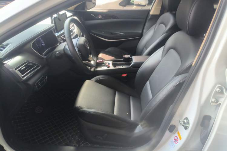 Used CHANGAN Ruicheng CC 2021 Blue Whale Edition 1.5T DCT Luxury Model
