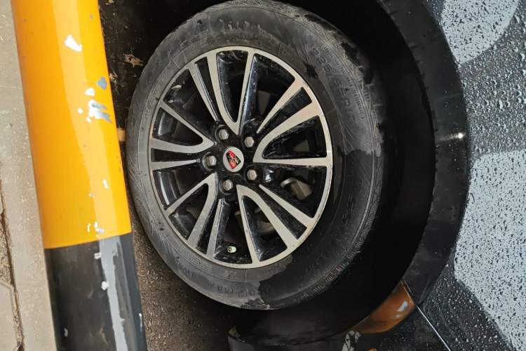 Used Roewe e950 2016 1.4T Luxury Edition