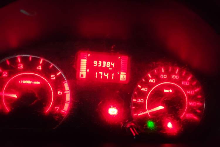 Used Wuling Rongguang 2014 1.2L S Base Model