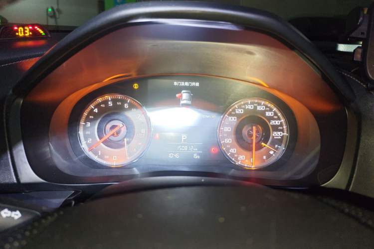 Used Acura CDX 2017 1.5T Four-Wheel Drive Deluxe Stylish Edition