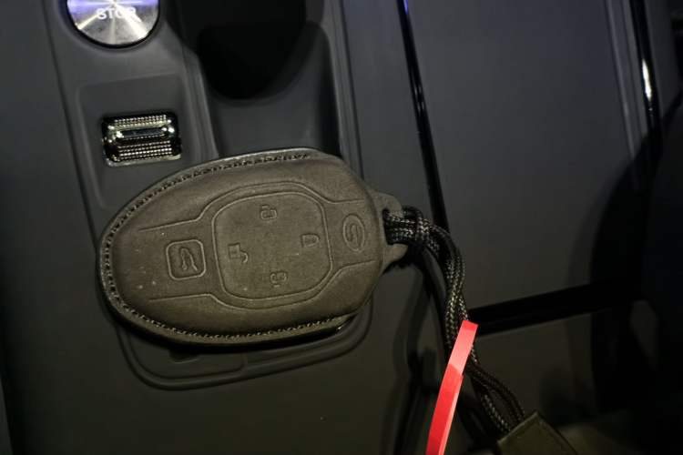 Used GAC Trumpchi M8 2023 Zongshi Series 400T Ultimate Edition Vehicle Key