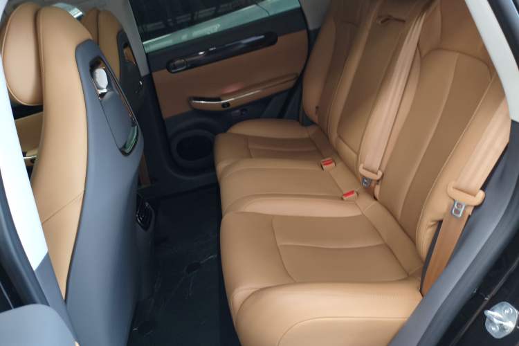 Used Leapmotor C01 2024 Pure Electric 525 Luxury Edition
