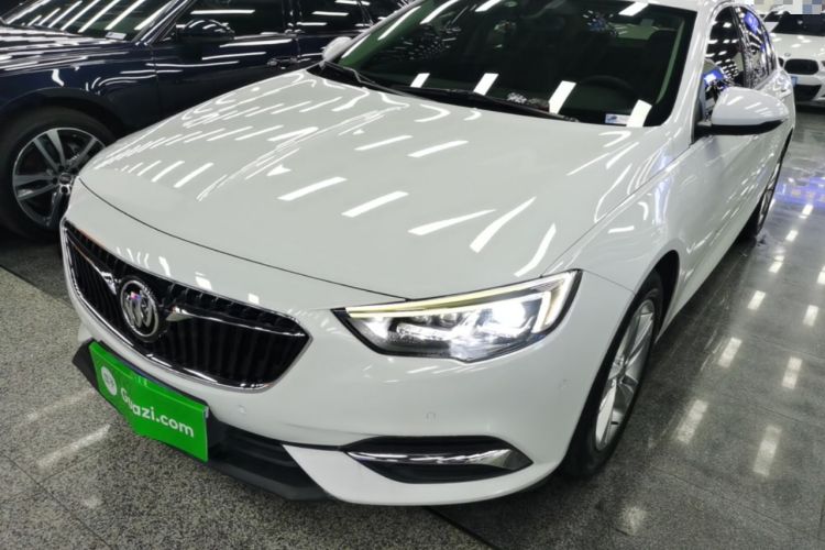 Used Buick Regal 2019 20T Luxury Model China VI Standard