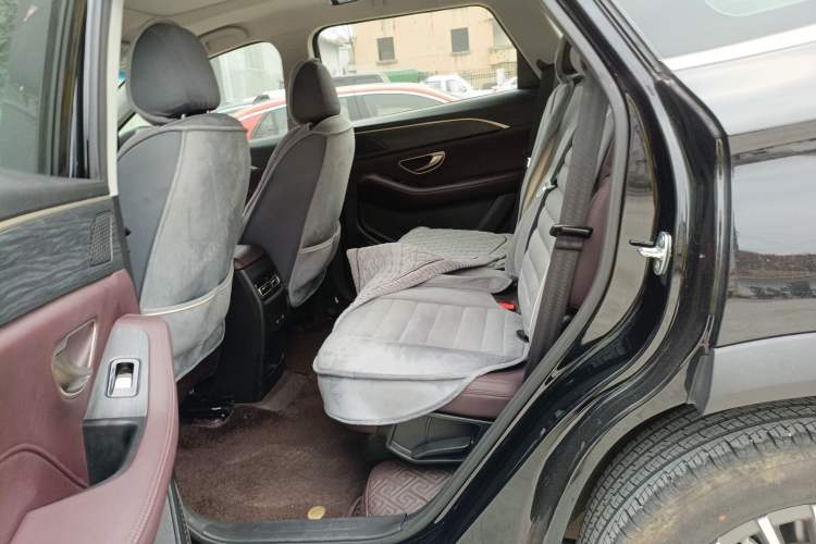 Used JETOUR X90 PLUS 2024 1.6TD DCT Family Fun Edition 5 Seats
