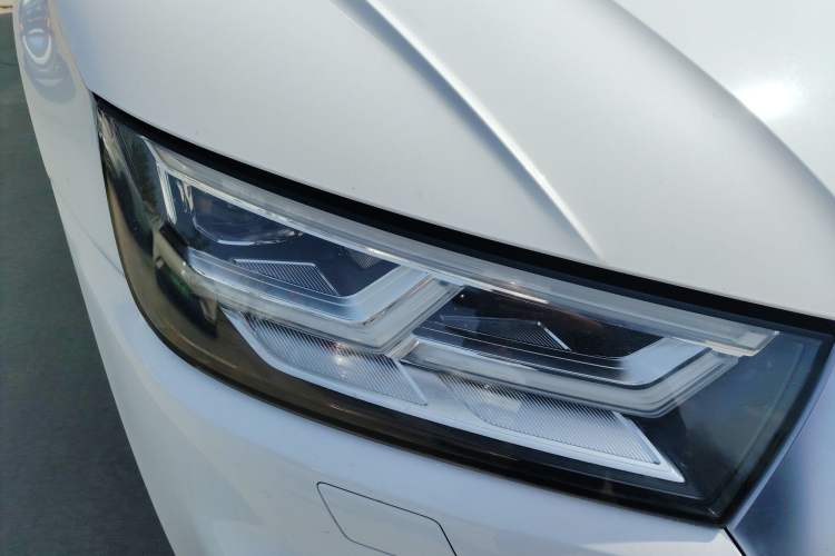 Used Audi Q5L 2020 Updated 40 TFSI Prestige Fashion Edition
