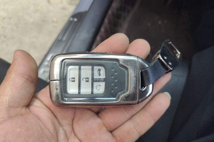 Used Honda Civic 2016 220TURBO CVT Prestige Edition Vehicle Key