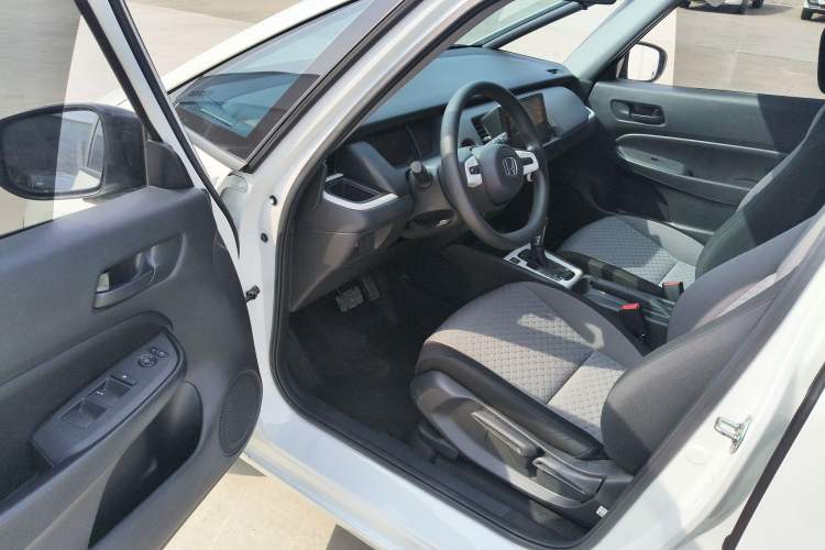 Used Honda Fit 2023 1.5L CVT Trend Edition Driver Seat