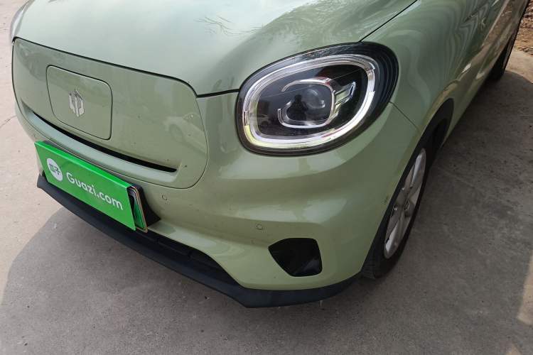 Used Leapmotor T03 2022 Star Diamond Edition Left Front Headlight