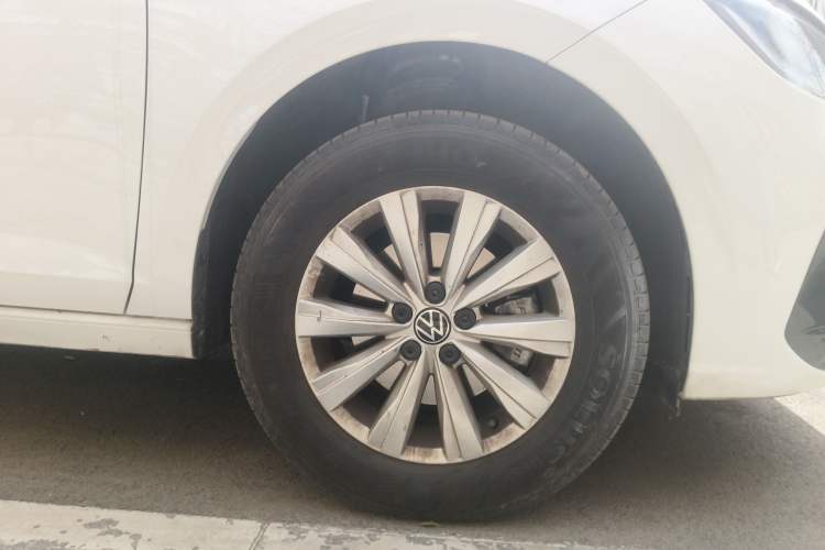 Used Volkswagen Lavida 2023 New Rui 1.5L Automatic New Yi Edition Exterior 7