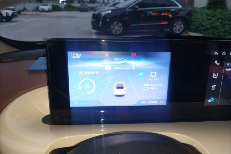 Used Wuling Bingo 2024 333 km Enjoyment Version