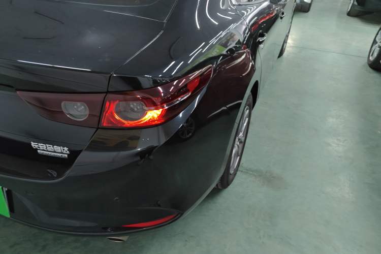 Used Mazda Mazda 3 Axela 2021 2.0L Automatic Zhiqing Edition