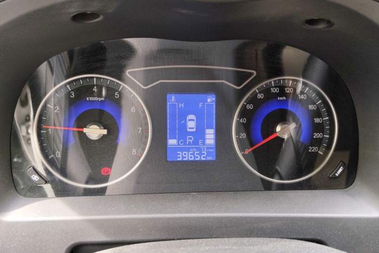 Used FORTHING Joyear X3 2016 1.5L Comfort Model