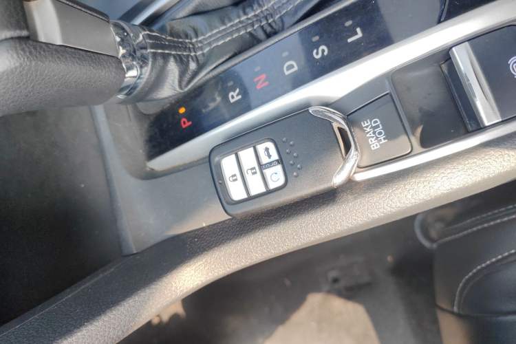 Used Honda Civic 2019 220TURBO CVT Dynamic Edition China VI