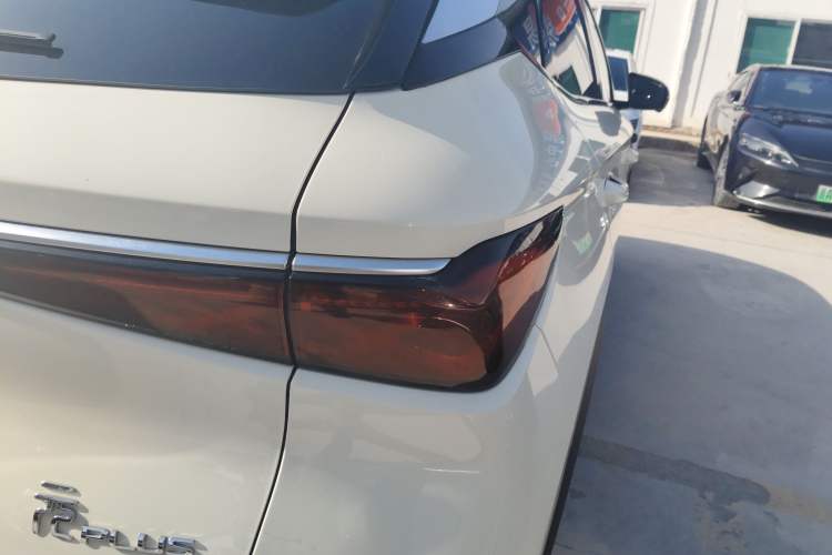 Used BYD Yuan PLUS 2025 Intelligent Driving Version 510 KM Beyond-Grade Edition