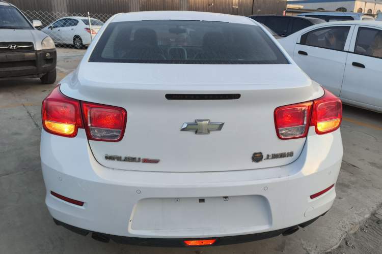 Used Chevrolet Malibu 2014 1.6T Automatic Comfort Edition
