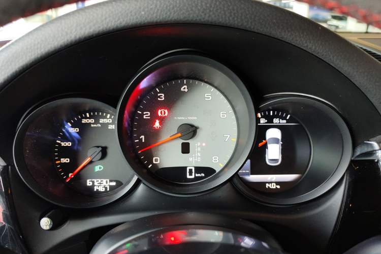 Used Porsche Macan 2016 Macan S 3.0T
