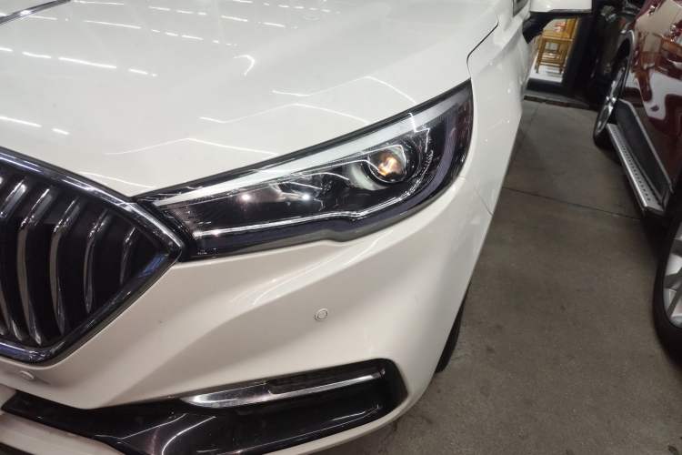 Used Hongqi H5 2022 Classic Model Facelift 1.5T DCT Qiyun Edition