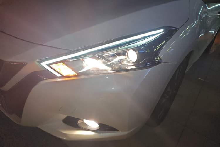 Used Nissan Lannia 2021 1.6L CVT Smart Connect Smart Cool Edition