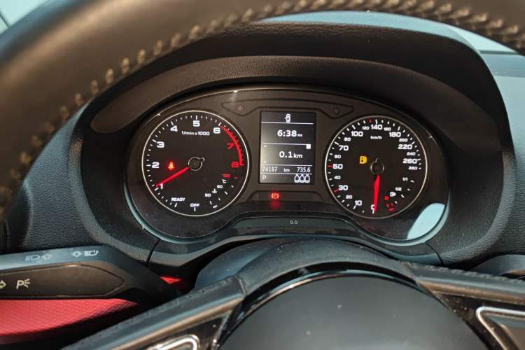 Used Audi Q2L 2018 35 TFSI Fashion Dynamic Version China V Emission Standard
