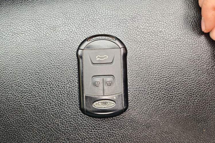 Used Chery Tiggo 5 2014 2.0L CVT Joyful Edition Vehicle Key