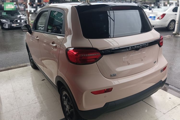 Used Leapmotor T03 2023 310 Lite Edition
