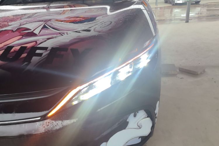 Used BYD Han 2023 EV Champion Edition 605KM Front-Drive Premium Model