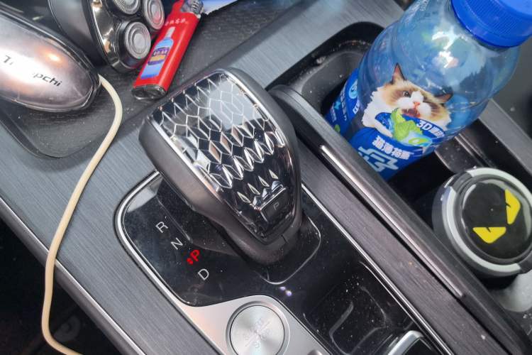 Used GAC Trumpchi GS8 2025 Linghang Series 2.0 TGDI Two-Wheel-Drive Luxury Edition 5 Seats