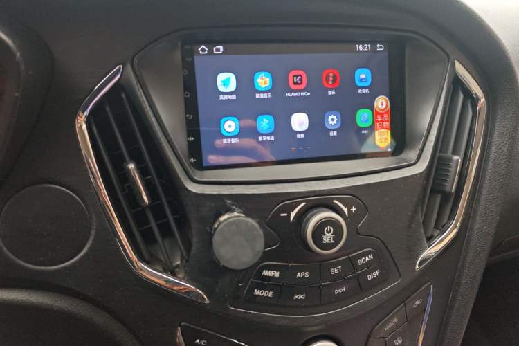 Used GAC Trumpchi GA3S Vision 2014 1.6L Manual Elite Edition