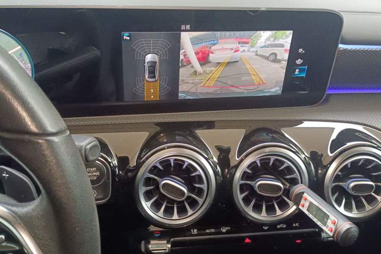 Used Mercedes-Benz A-Class 2019 A 200 L
