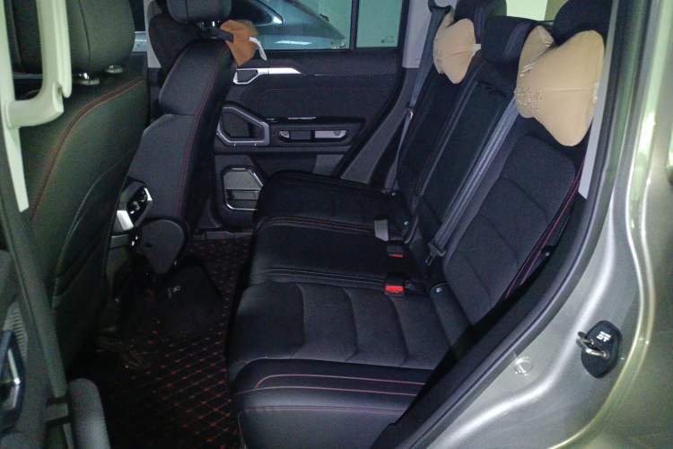 Used JETOUR Shanhai Traveler C-DM 2025 120km Discovery Extended Version 7 Seats