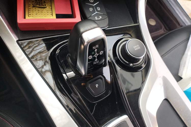 Used Lynk & Co 01 2017 2.0T Four-Wheel Drive Pro Edition