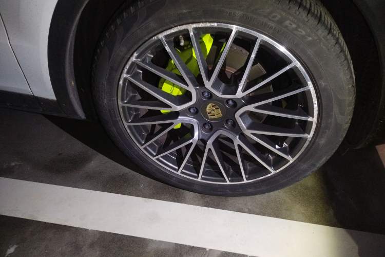 Used Porsche Cayenne E-Hybrid 2019 Cayenne E-Hybrid 2.0T