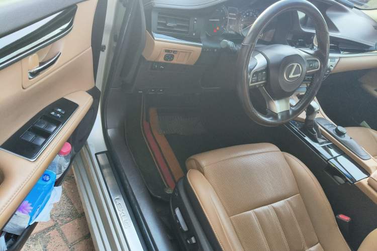 Used Lexus ES 2015 200 Elite Edition