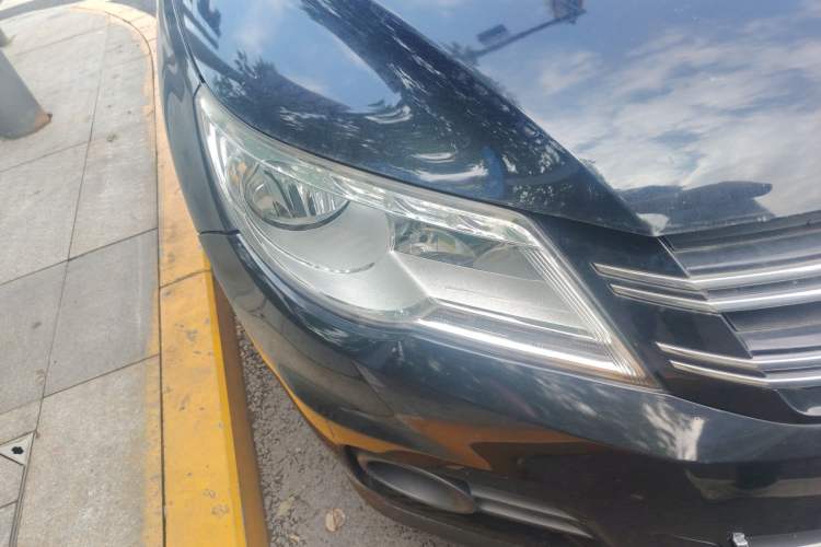 Used Volkswagen Tiguan 2012 1.8TSI Automatic Two-Wheel Drive Trend Edition Right Front Headlight