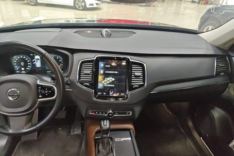 Used Volvo XC90 2020 Facelifted T6 Zhiya Luxury 7-Seater