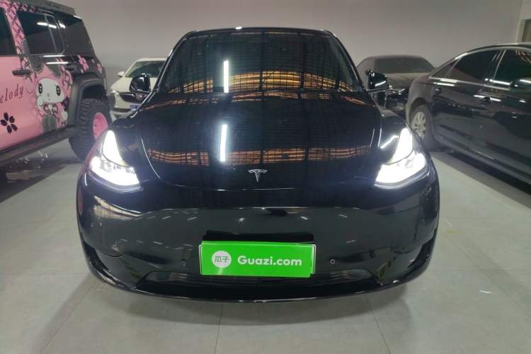 Used Tesla Model Y 2022 Revised Version Rear-Wheel Drive
