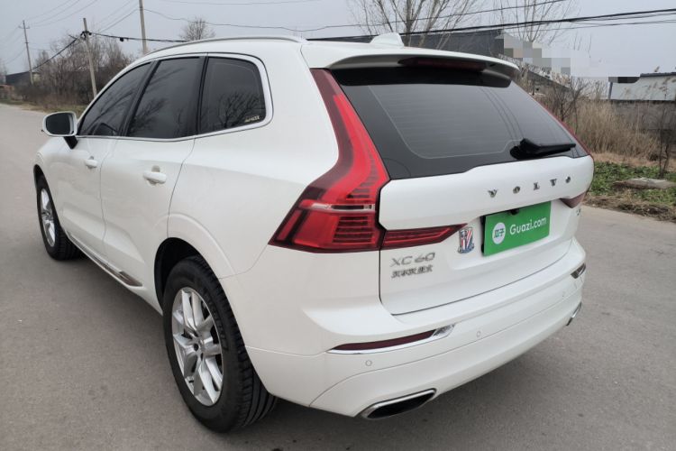 Used Volvo XC60 2021 T5 4x4 Smart Luxury Edition
