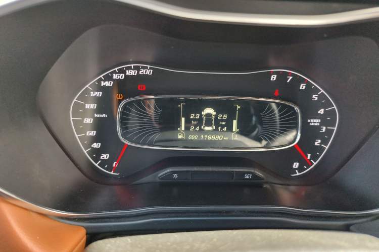 Used Baojun 510 2017 1.5L Manual Luxury Model