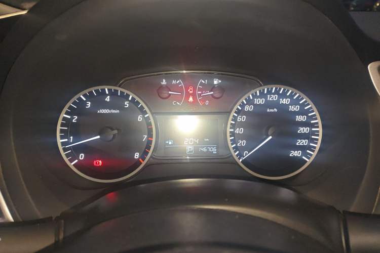 Used Nissan Sylphy 2019 Classic 1.6XL CVT Luxury Edition