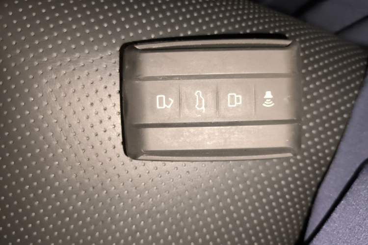 Used Tank 300 2021 Off-Road Edition 2.0T Conqueror Vehicle Key