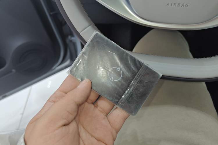 Used Leapmotor B01 2025 550 LiDAR Edition
